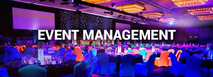 Event Management Companies Email List