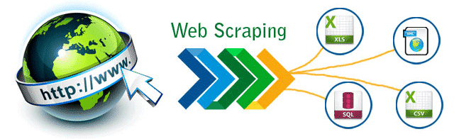 Expert Web Data Scraping Services
