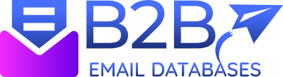 B2B Email Databases